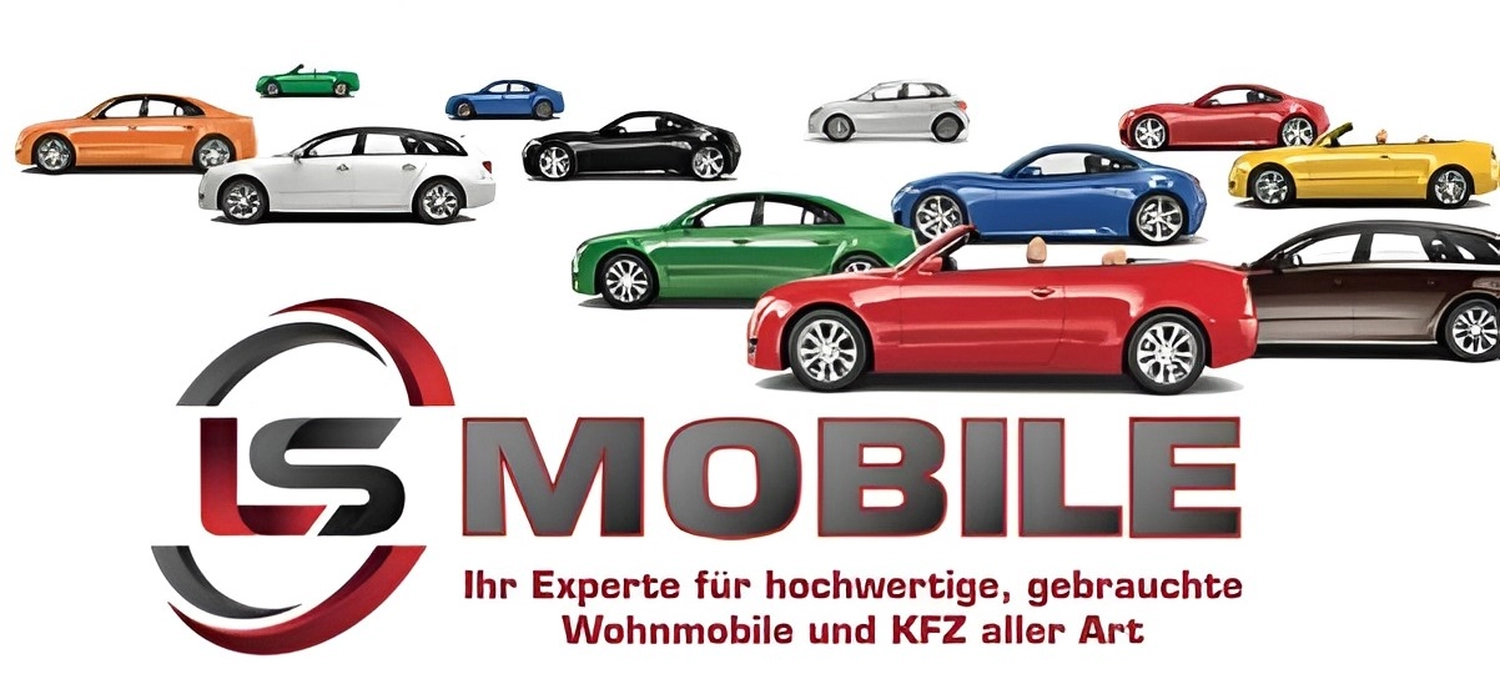 LS MOBILE - Automobil - Logo
