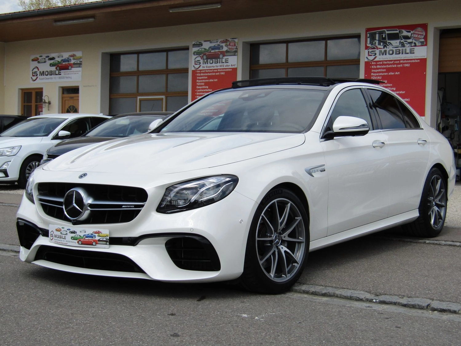 LS MOBiLE – Automobil – Autos