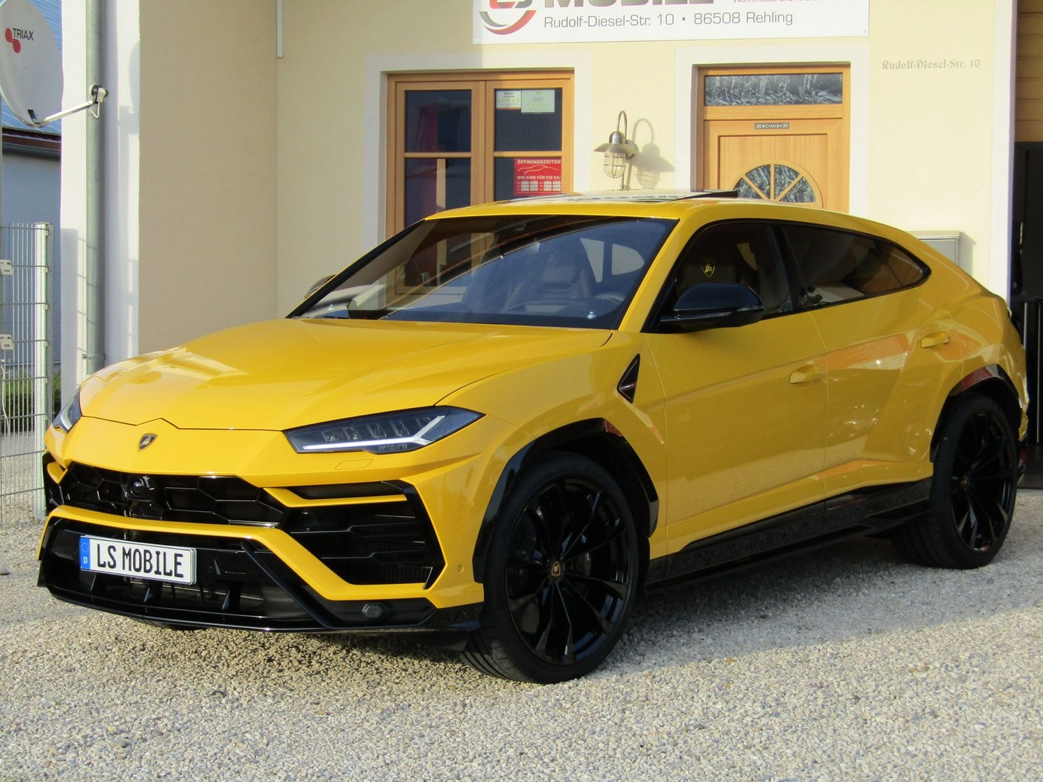 LS MOBiLE – Automobil – Autos