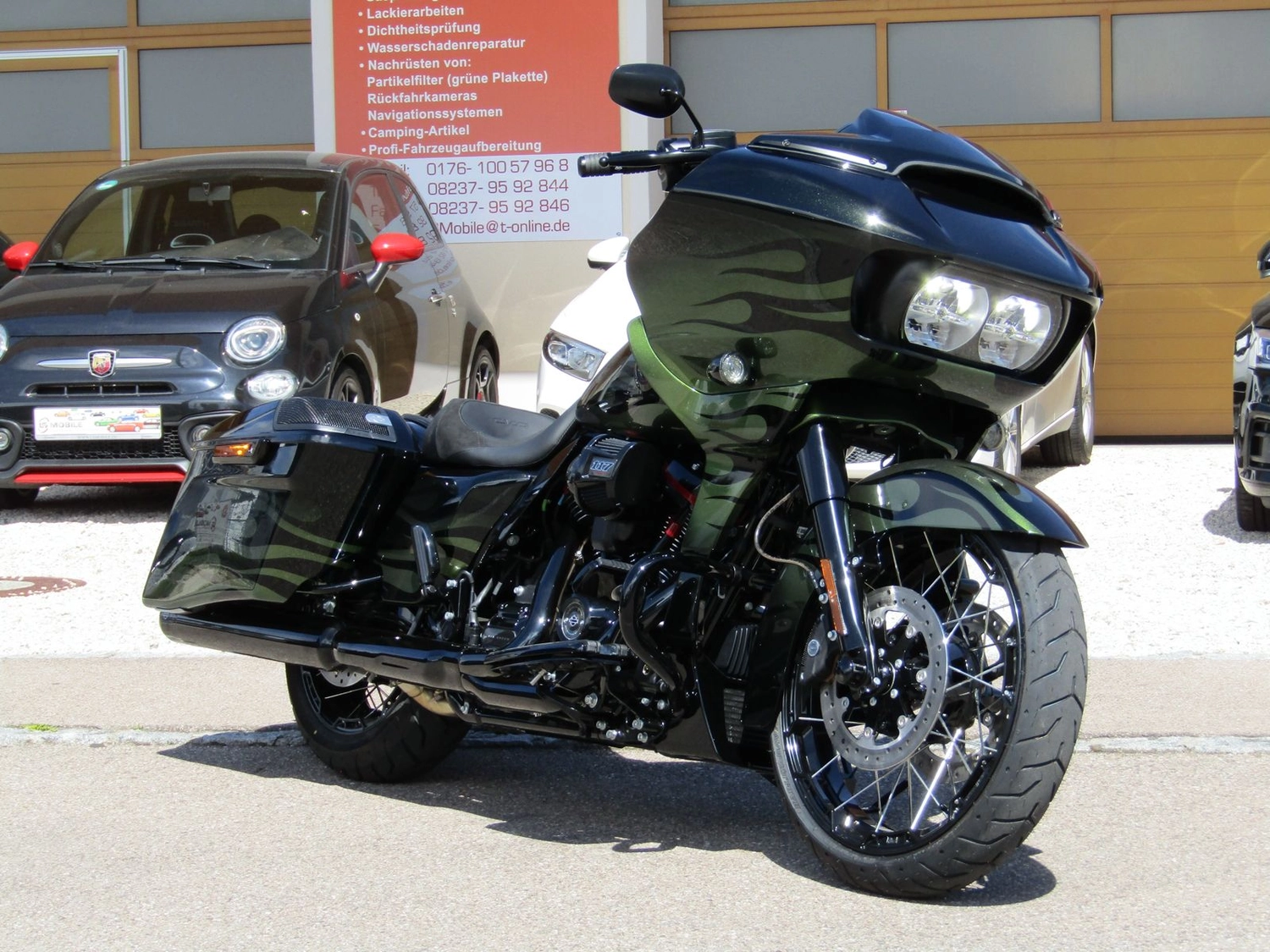 LS MOBiLE – Automobil – Fahrrad