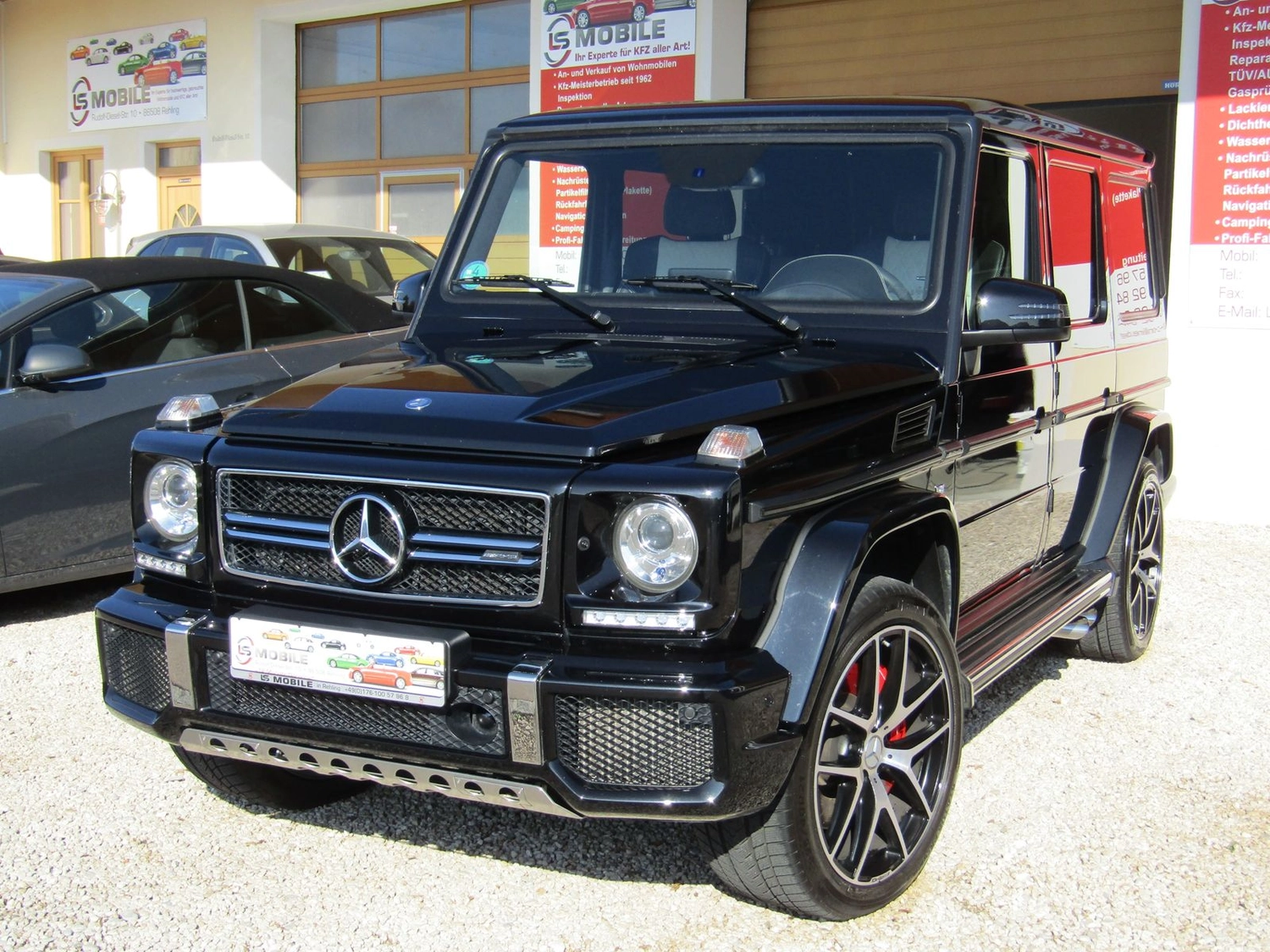 LS MOBiLE – Automobil – Jeep