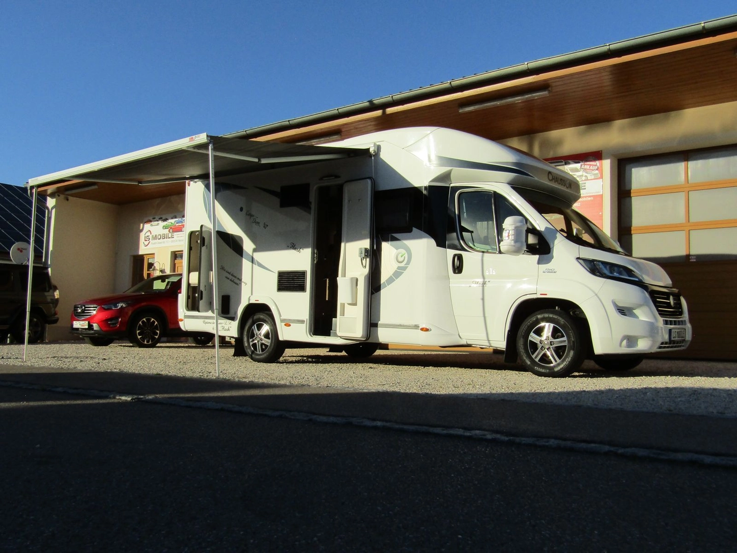 LS MOBiLE – Automobil – Transporter