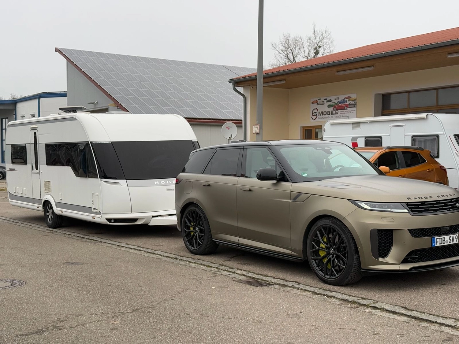 LS MOBiLE – Automobil – Autos