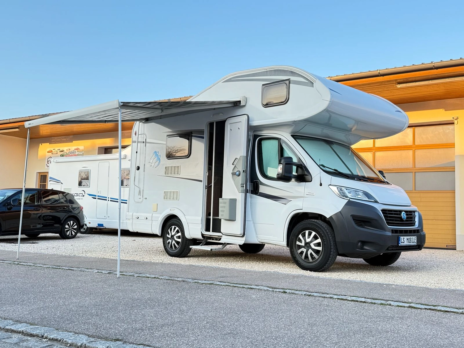 LS MOBiLE – Automobil – Lieferwagen