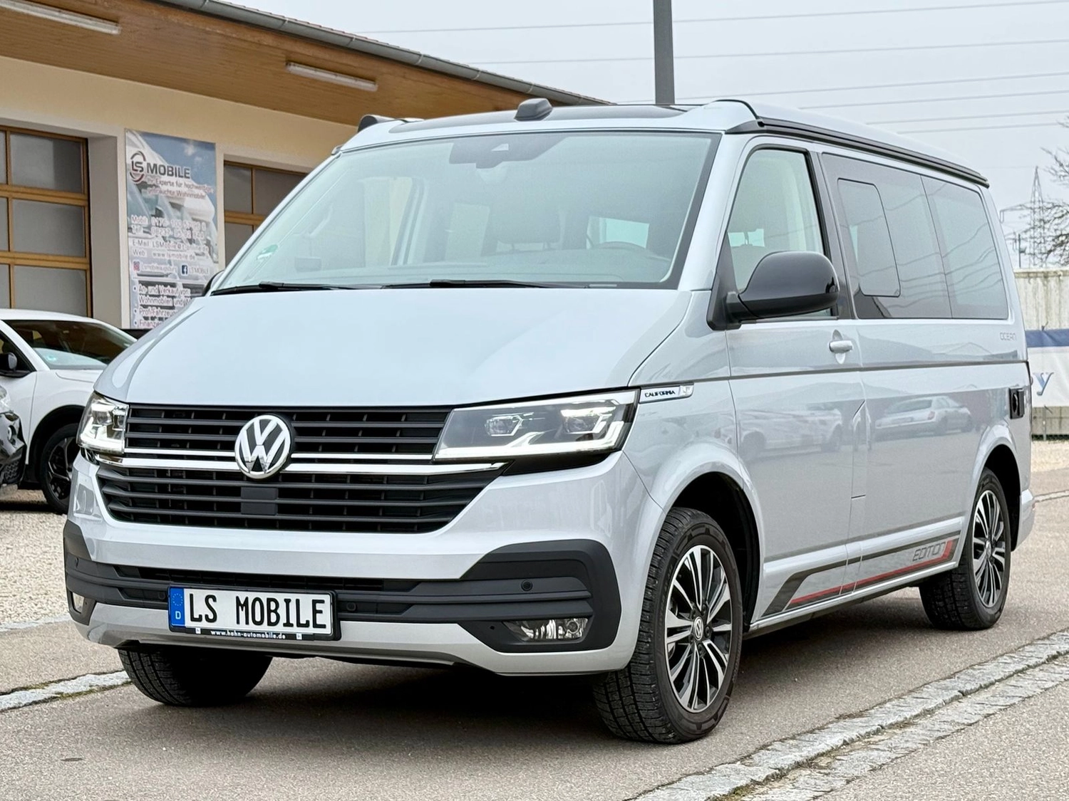 LS MOBiLE – Automobil – Autos