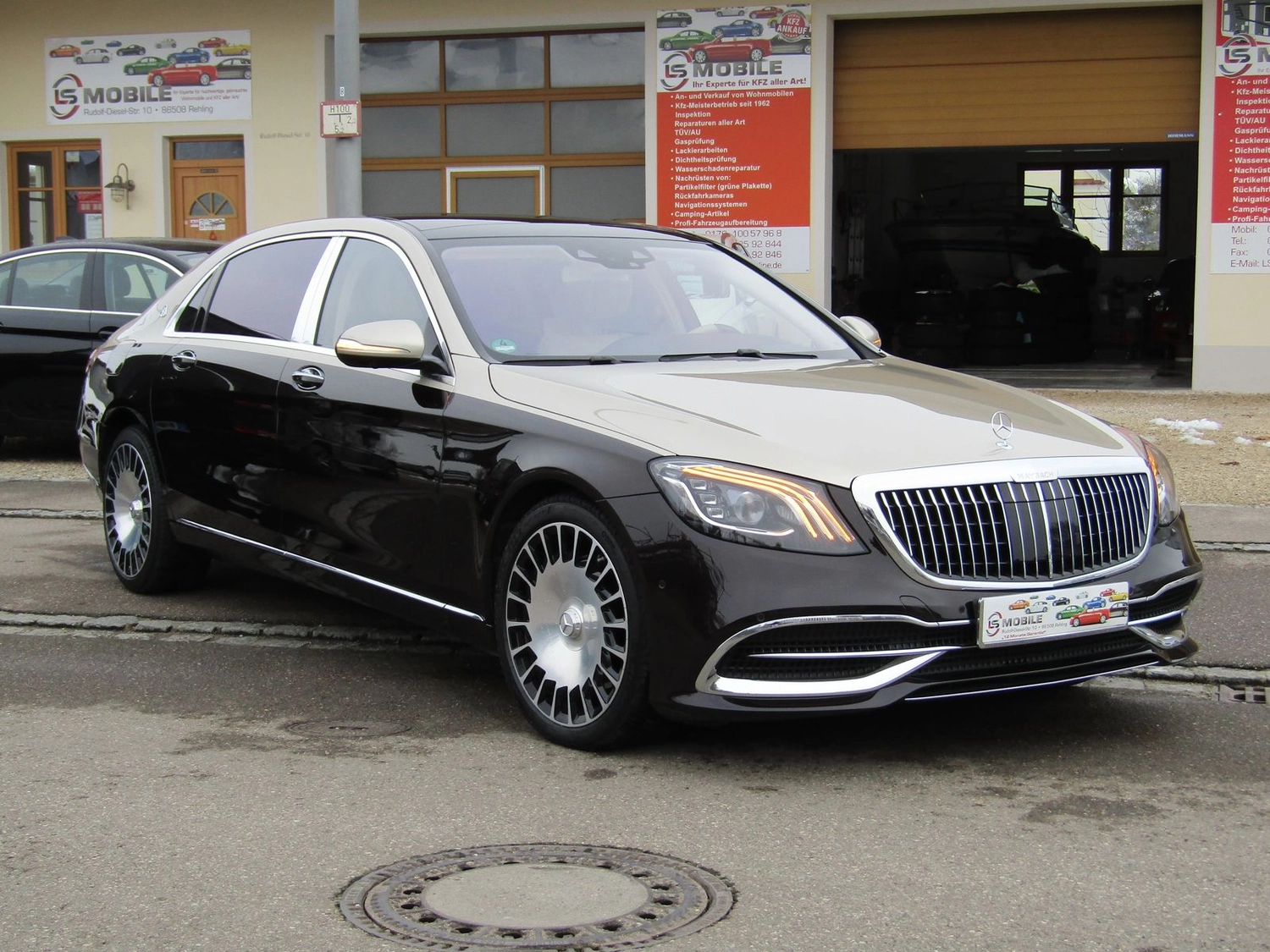 LS MOBiLE – Automobil – Autos