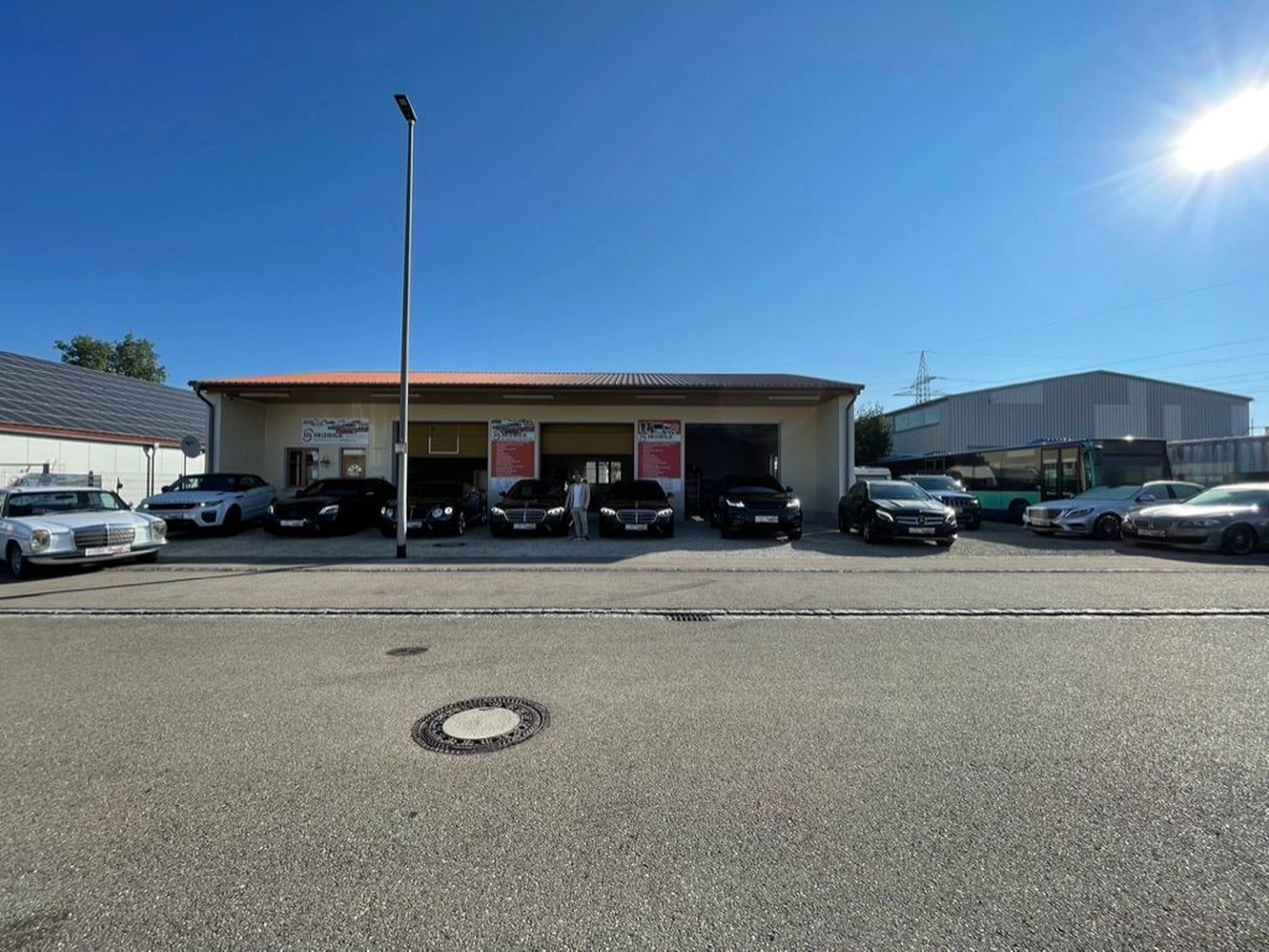 LS MOBILE - Automobil - Autos